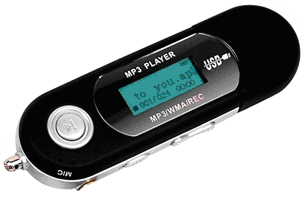 The Lecteur MP3